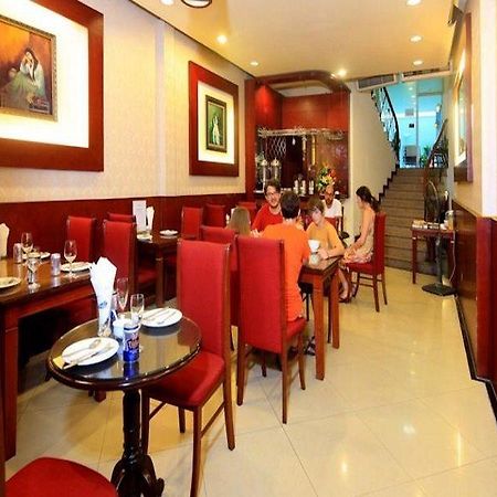 Asia Paradise Hanoi Hotel Bagian luar foto