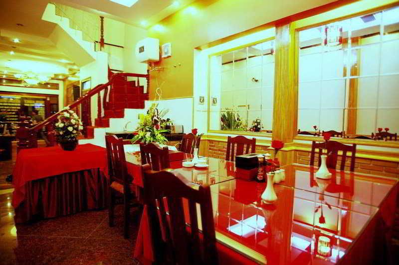 Asia Paradise Hanoi Hotel Restoran foto