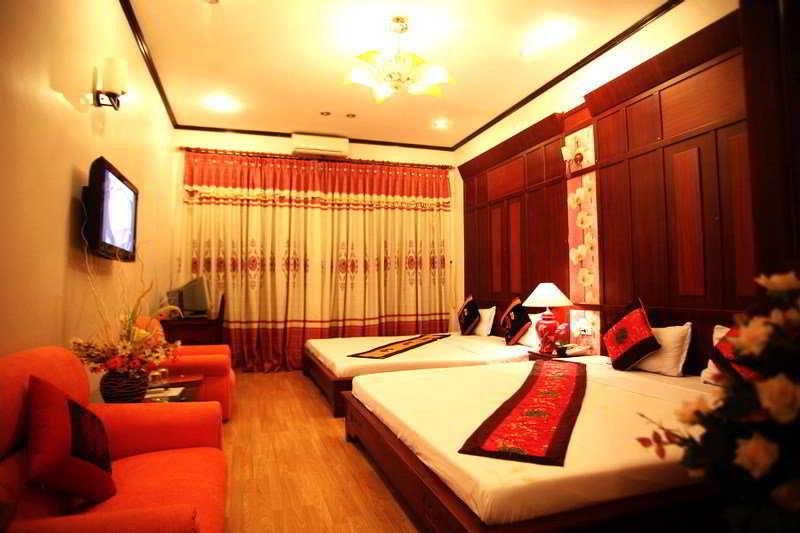 Asia Paradise Hanoi Hotel Ruang foto