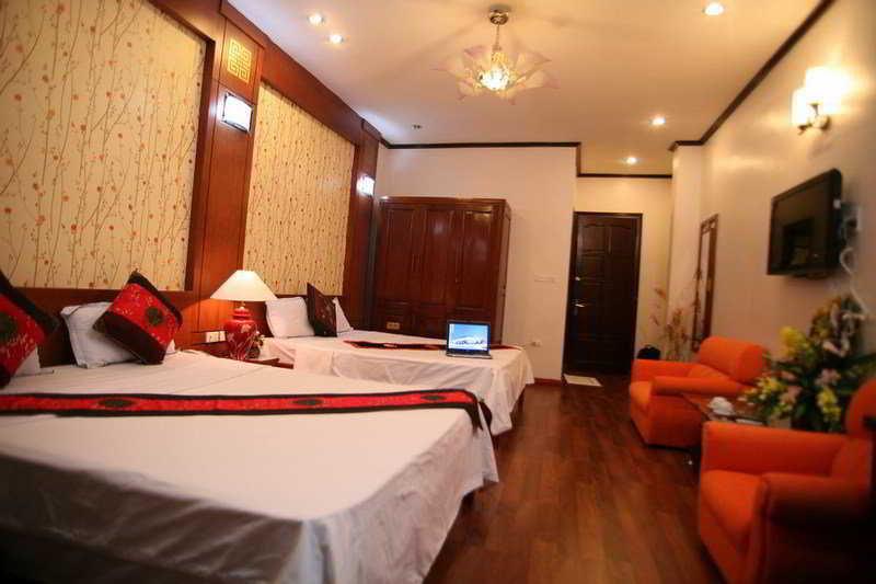Asia Paradise Hanoi Hotel Ruang foto