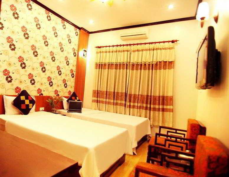 Asia Paradise Hanoi Hotel Ruang foto