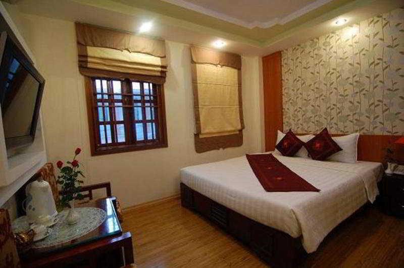 Asia Paradise Hanoi Hotel Ruang foto
