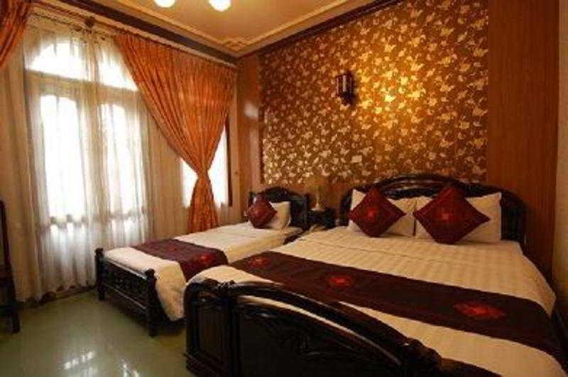 Asia Paradise Hanoi Hotel Ruang foto