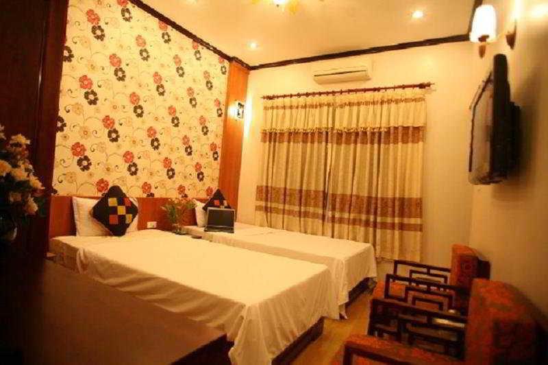 Asia Paradise Hanoi Hotel Ruang foto
