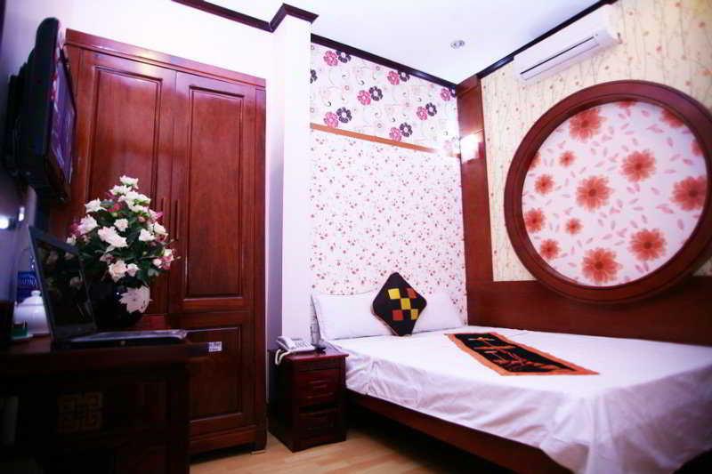 Asia Paradise Hanoi Hotel Ruang foto