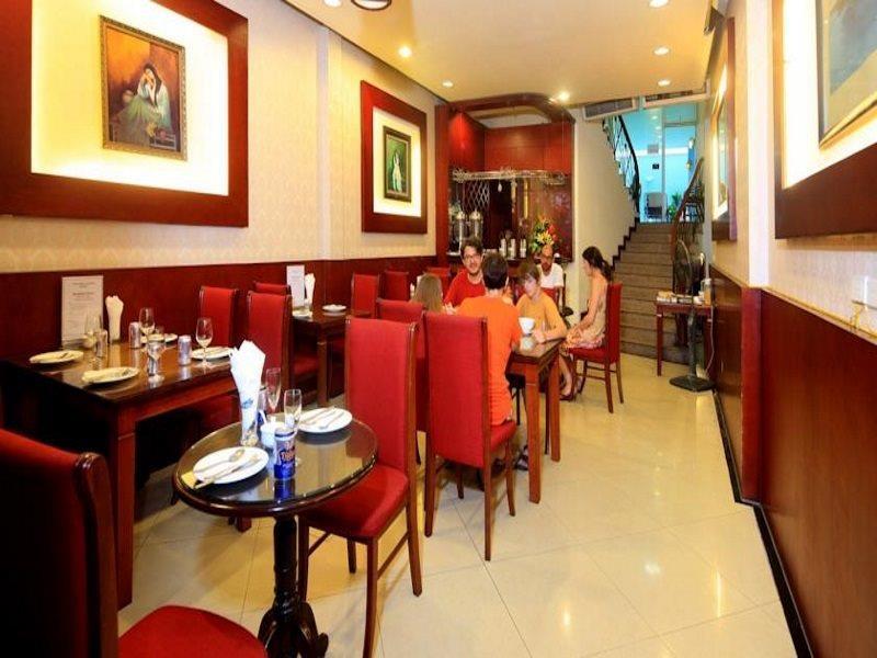 Asia Paradise Hanoi Hotel Bagian luar foto