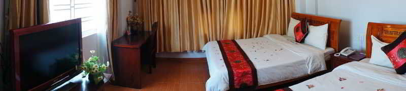 Asia Paradise Hanoi Hotel Bagian luar foto