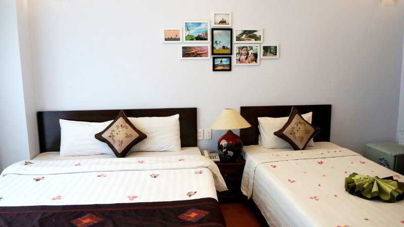 Asia Paradise Hanoi Hotel Bagian luar foto