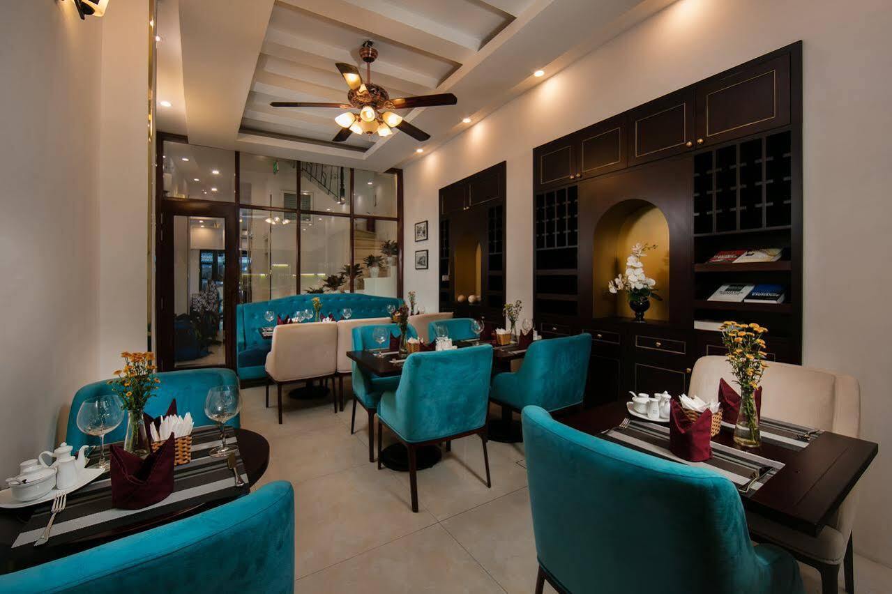 Asia Paradise Hanoi Hotel Bagian luar foto